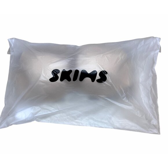 SKIMS SMOOTHING INTIMATES FULL COVERAGE BRA SIZE 38DD IN CLAY NWT $56 - Picture 9 of 11